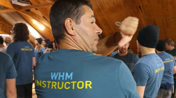 Image 45 of 49 -
            Experience the Wim Hof Method to get an impression of  at 