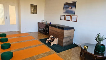 Image 12 of 19 -
            Experience the Wim Hof Method to get an impression of  at 