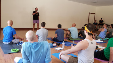 Image 6 of 10 -
Experience the Wim Hof Method to get an impression of at Image 6 of 10 -
Experience the Wim Hof Method to get an impression of at