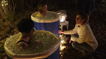 Image 15 of 22 -
Experience the Wim Hof Method to get an impression of at Image 15 of 22 -
Experience the Wim Hof Method to get an impression of at
