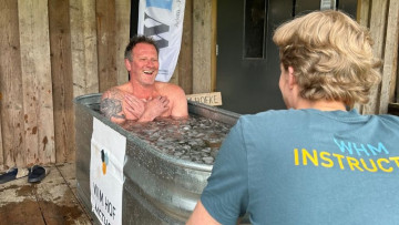 Image 1 of 7 -
            Experience the Wim Hof Method to get an impression of  at 