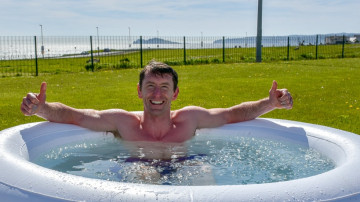 Image 3 of 6 -
Experience the Wim Hof Method to get an impression of at Image 3 of 6 -
Experience the Wim Hof Method to get an impression of at