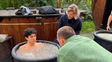 Image 9 of 9 -
            Experience the Wim Hof Method to get an impression of  at 