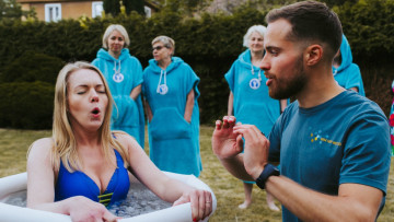 Image 1 of 5 -
            Experience the Wim Hof Method to get an impression of  at 