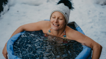 Image 4 of 5 -
            Experience the Wim Hof Method to get an impression of  at 