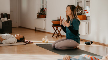 Image 2 of 5 -
            Experience the Wim Hof Method to get an impression of  at 