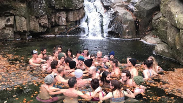 Image 1 of 15 -
Experience the Wim Hof Method to get an impression of at Image 1 of 15 -
Experience the Wim Hof Method to get an impression of at