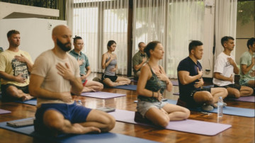 Image 42 of 62 -
            Experience the Wim Hof Method to get an impression of  at 