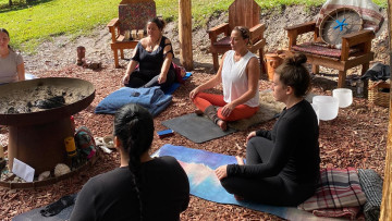 Image 16 of 43 -
            Experience the Wim Hof Method to get an impression of  at 