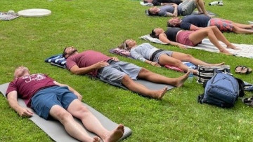 Image 4 of 14 -
            Experience the Wim Hof Method to get an impression of  at 