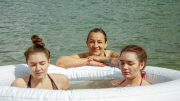 Image 9 of 10 -
Experience the Wim Hof Method to get an impression of at Image 9 of 10 -
Experience the Wim Hof Method to get an impression of at