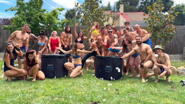 Image 6 of 6 -
Experience the Wim Hof Method to get an impression of at Image 6 of 6 -
Experience the Wim Hof Method to get an impression of at