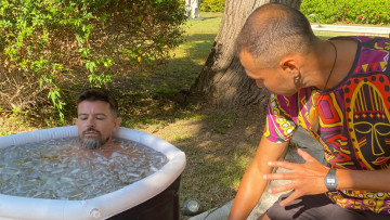 Image 8 of 9 -
Experience the Wim Hof Method to get an impression of at Image 8 of 9 -
Experience the Wim Hof Method to get an impression of at