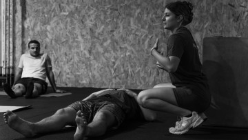 Image 3 of 6 -
            Experience the Wim Hof Method to get an impression of  at 