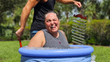 Image 3 of 42 -
            Experience the Wim Hof Method to get an impression of  at 