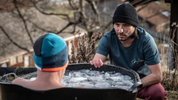 Image 5 of 23 -
Experience the Wim Hof Method to get an impression of at Image 5 of 23 -
Experience the Wim Hof Method to get an impression of at