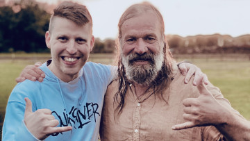 Image 3 of 7 -
Experience the Wim Hof Method to get an impression of at Image 3 of 7 -
Experience the Wim Hof Method to get an impression of at