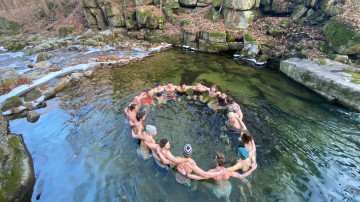 Image 2 of 8 -
Experience the Wim Hof Method to get an impression of at Image 2 of 8 -
Experience the Wim Hof Method to get an impression of at