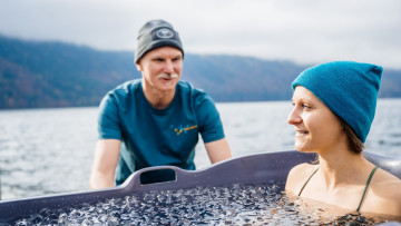 Image 4 of 5 -
Experience the Wim Hof Method to get an impression of at Image 4 of 5 -
Experience the Wim Hof Method to get an impression of at