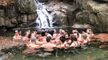Image 5 of 6 -
Experience the Wim Hof Method to get an impression of at Image 5 of 6 -
Experience the Wim Hof Method to get an impression of at