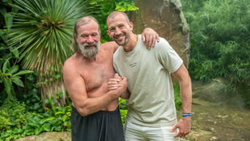 Image 1 of 1 -
Experience the Wim Hof Method to get an impression of at Image 1 of 1 -
Experience the Wim Hof Method to get an impression of at
