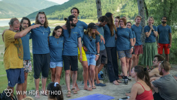 Image 9 of 10 -
Experience the Wim Hof Method to get an impression of at Image 9 of 10 -
Experience the Wim Hof Method to get an impression of at