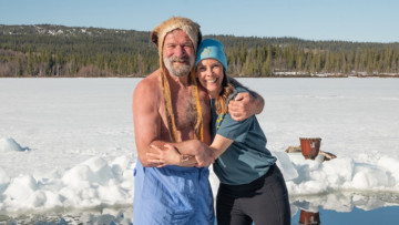Image 27 of 28 -
            Experience the Wim Hof Method to get an impression of  at 