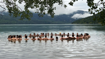 Image 5 of 8 -
            Experience the Wim Hof Method to get an impression of  at 