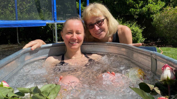 Image 14 of 22 -
Experience the Wim Hof Method to get an impression of at Image 14 of 22 -
Experience the Wim Hof Method to get an impression of at