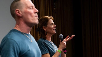 Image 10 of 20 -
            Experience the Wim Hof Method to get an impression of  at 