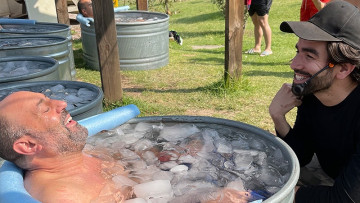 Image 1 of 11 -
Experience the Wim Hof Method to get an impression of at Image 1 of 11 -
Experience the Wim Hof Method to get an impression of at