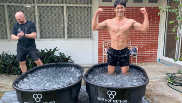 Image 28 of 62 -
            Experience the Wim Hof Method to get an impression of  at 