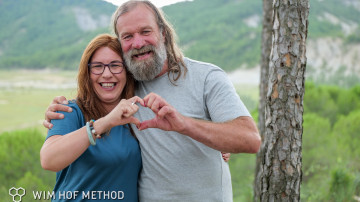 Image 2 of 38 -
            Experience the Wim Hof Method to get an impression of  at 