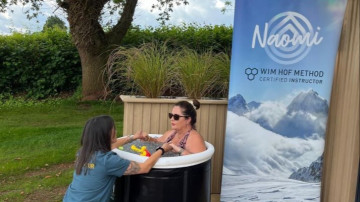 Image 4 of 16 -
            Experience the Wim Hof Method to get an impression of  at 