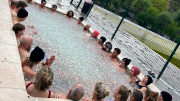 Image 3 of 3 -
Experience the Wim Hof Method to get an impression of at Image 3 of 3 -
Experience the Wim Hof Method to get an impression of at