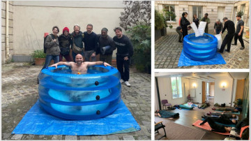 Image 2 of 36 -
            Experience the Wim Hof Method to get an impression of  at 