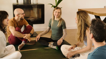 Image 7 of 9 -
            Experience the Wim Hof Method to get an impression of  at 