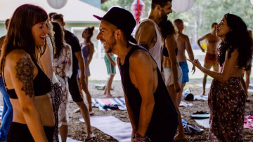 Image 6 of 8 -
            Experience the Wim Hof Method to get an impression of  at 