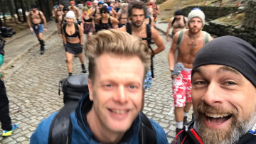 Image 18 of 25 -
            Experience the Wim Hof Method to get an impression of  at 