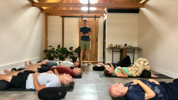 Image 13 of 16 -
Experience the Wim Hof Method to get an impression of at Image 13 of 16 -
Experience the Wim Hof Method to get an impression of at