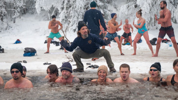 Image 2 of 18 -
            Experience the Wim Hof Method to get an impression of  at 