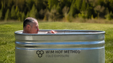 Image 3 of 6 -
            Experience the Wim Hof Method to get an impression of  at 
