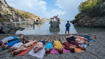 Image 4 of 5 -
            Experience the Wim Hof Method to get an impression of  at 