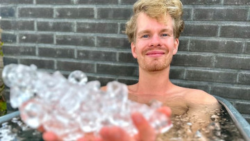 Image 6 of 7 -
            Experience the Wim Hof Method to get an impression of  at 