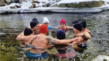 Image 12 of 24 -
Experience the Wim Hof Method to get an impression of at Image 12 of 24 -
Experience the Wim Hof Method to get an impression of at