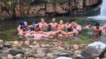 Image 1 of 4 -
Experience the Wim Hof Method to get an impression of at Image 1 of 4 -
Experience the Wim Hof Method to get an impression of at