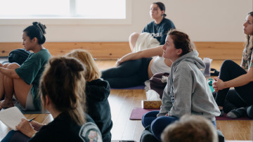 Image 5 of 10 -
            Experience the Wim Hof Method to get an impression of  at 