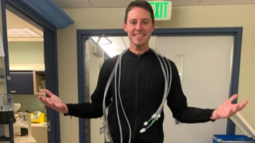 Image 7 of 19 -
            Experience the Wim Hof Method to get an impression of  at 