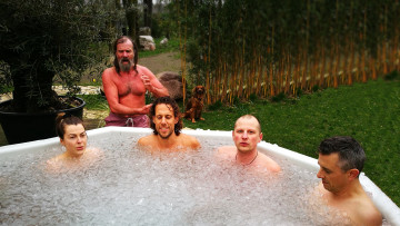Image 5 of 8 -
            Experience the Wim Hof Method to get an impression of  at 
