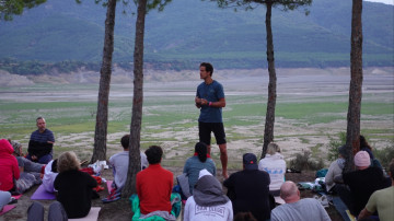 Image 3 of 16 -
            Experience the Wim Hof Method to get an impression of  at 